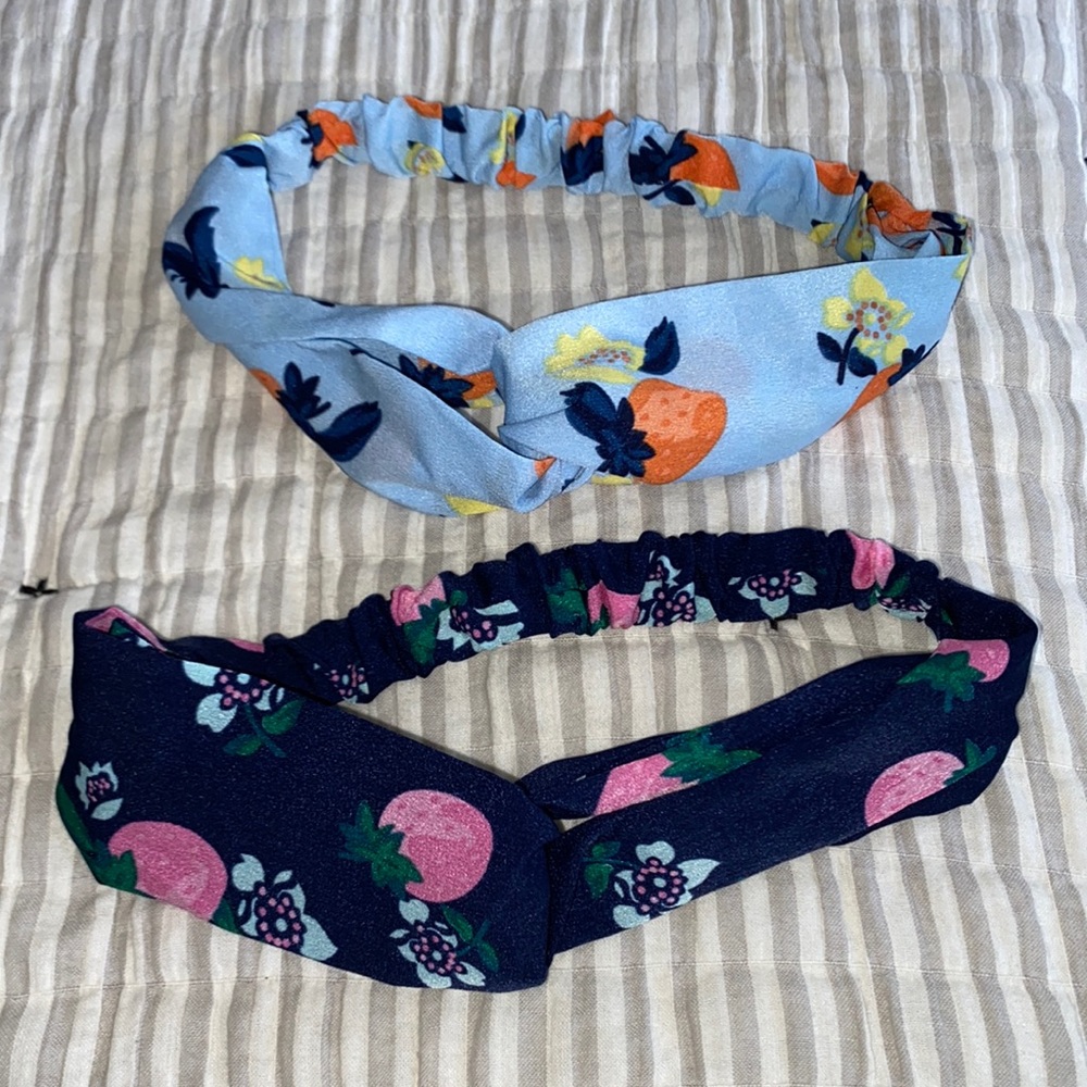 NWOT Headband Pack